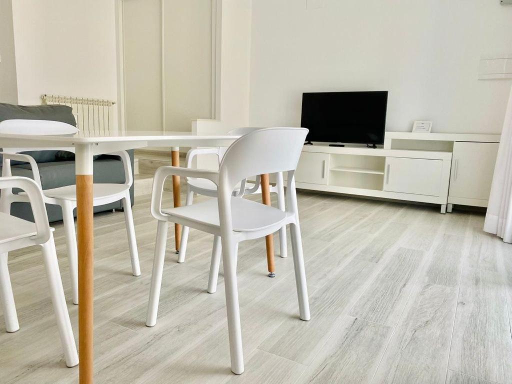 Apartamentos Tamarindos Peñíscola Exteriér fotografie