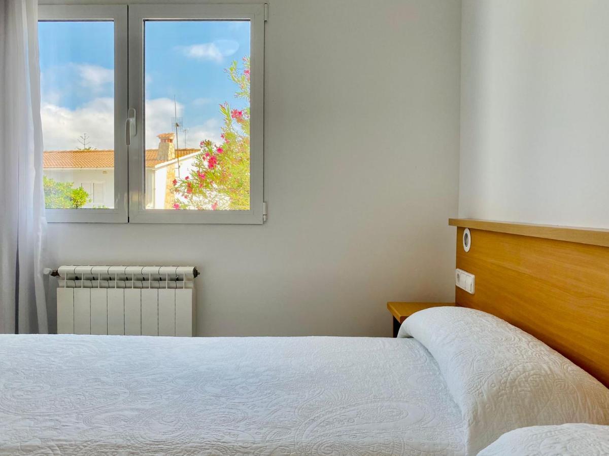 Apartamentos Tamarindos Peñíscola Exteriér fotografie