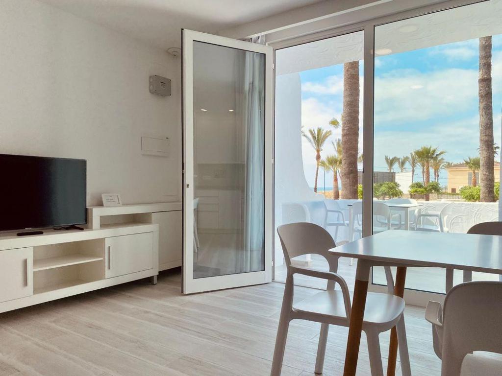 Apartamentos Tamarindos Peñíscola Exteriér fotografie