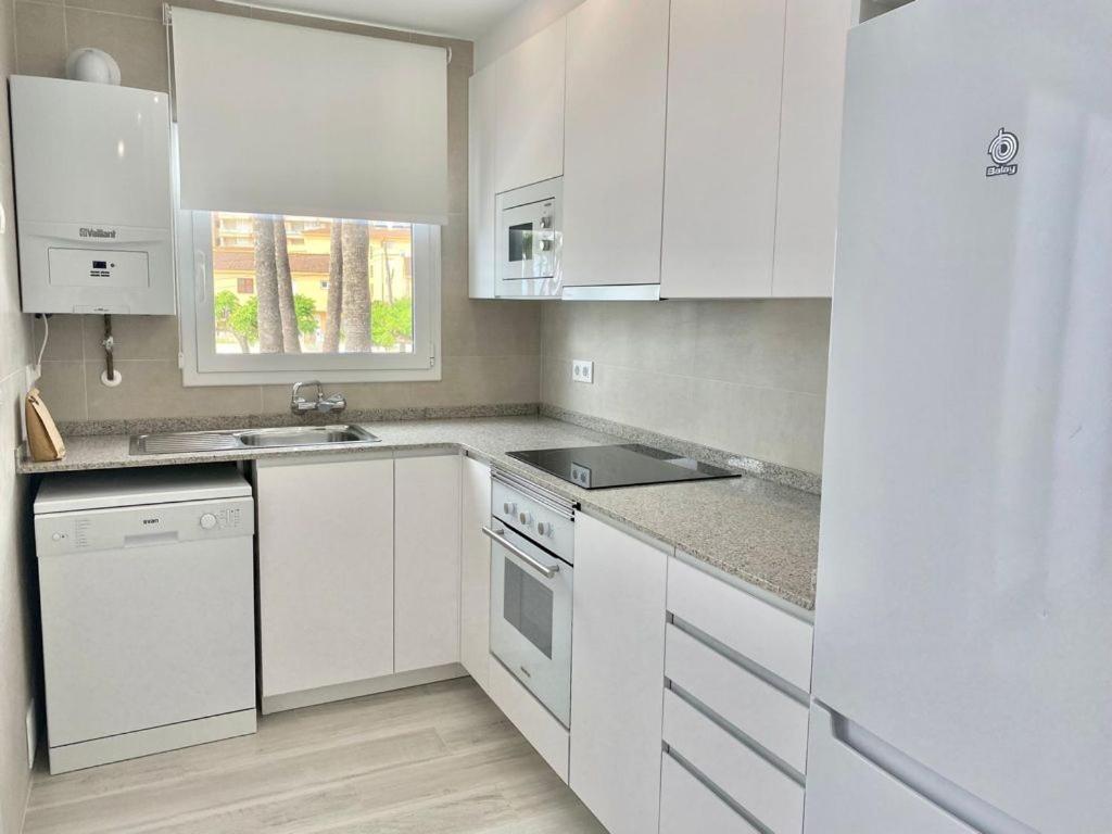 Apartamentos Tamarindos Peñíscola Exteriér fotografie
