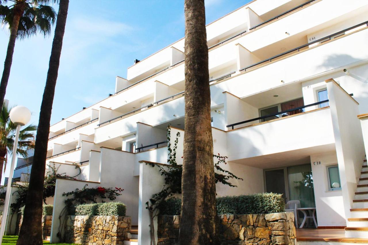 Apartamentos Tamarindos Peñíscola Exteriér fotografie