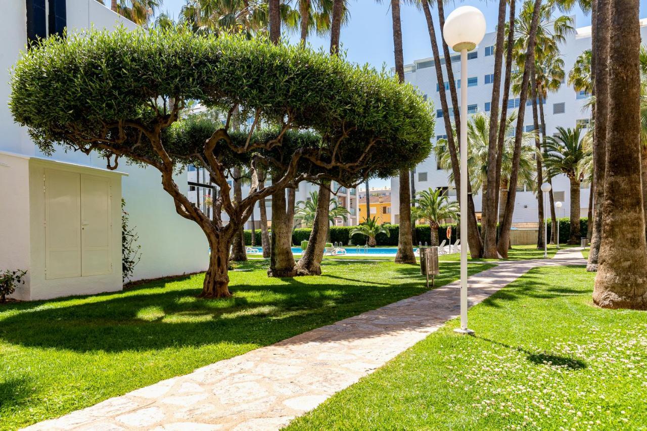Apartamentos Tamarindos Peñíscola Exteriér fotografie
