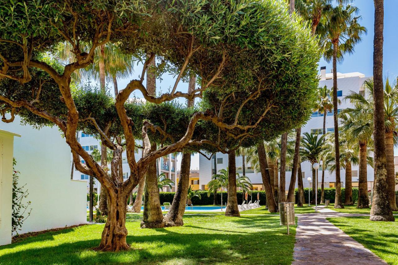 Apartamentos Tamarindos Peñíscola Exteriér fotografie