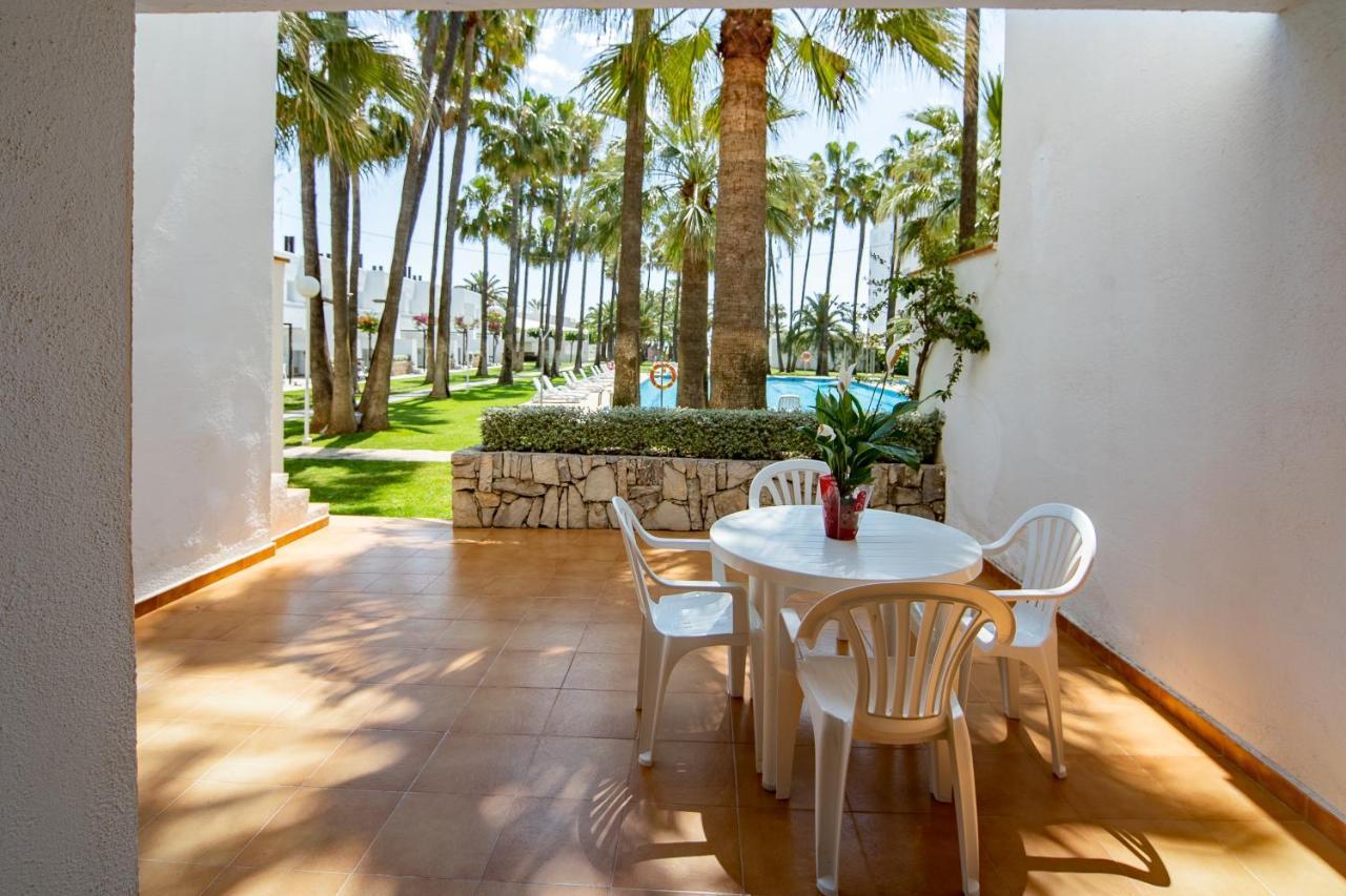Apartamentos Tamarindos Peñíscola Exteriér fotografie