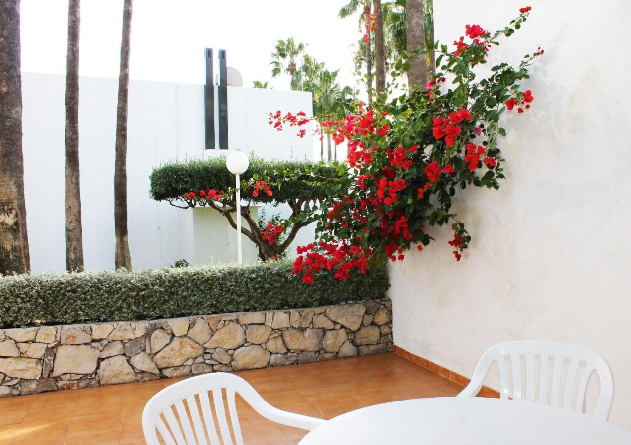 Apartamentos Tamarindos Peñíscola Exteriér fotografie