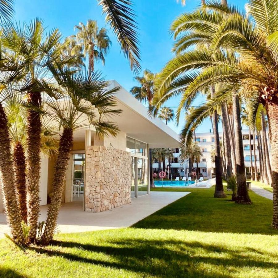 Apartamentos Tamarindos Peñíscola Exteriér fotografie