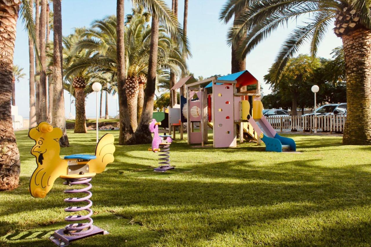 Apartamentos Tamarindos Peñíscola Exteriér fotografie