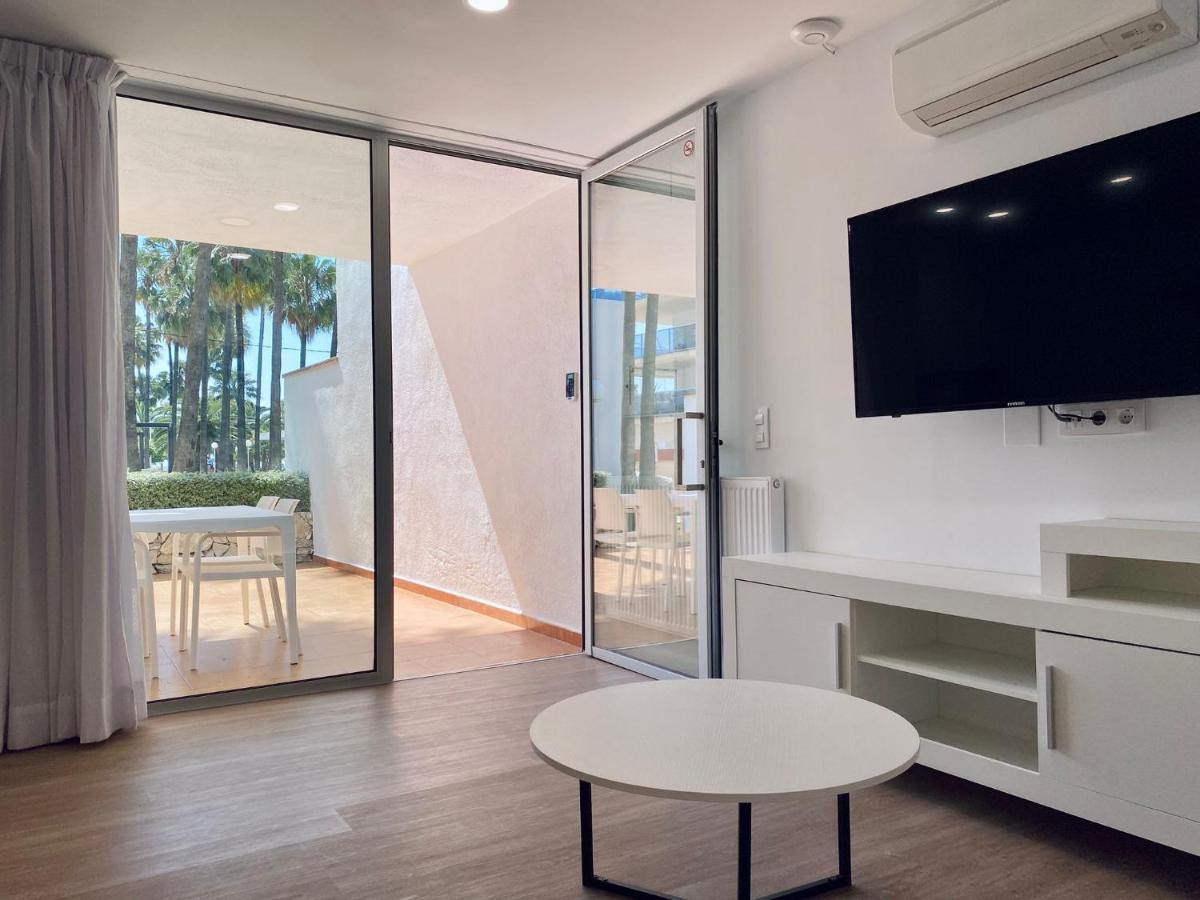 Apartamentos Tamarindos Peñíscola Exteriér fotografie