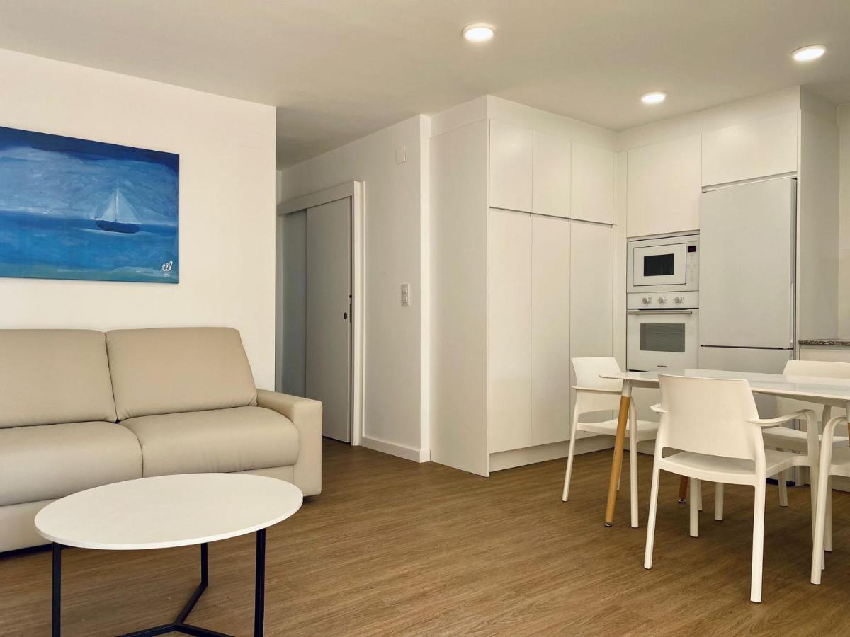 Apartamentos Tamarindos Peñíscola Exteriér fotografie