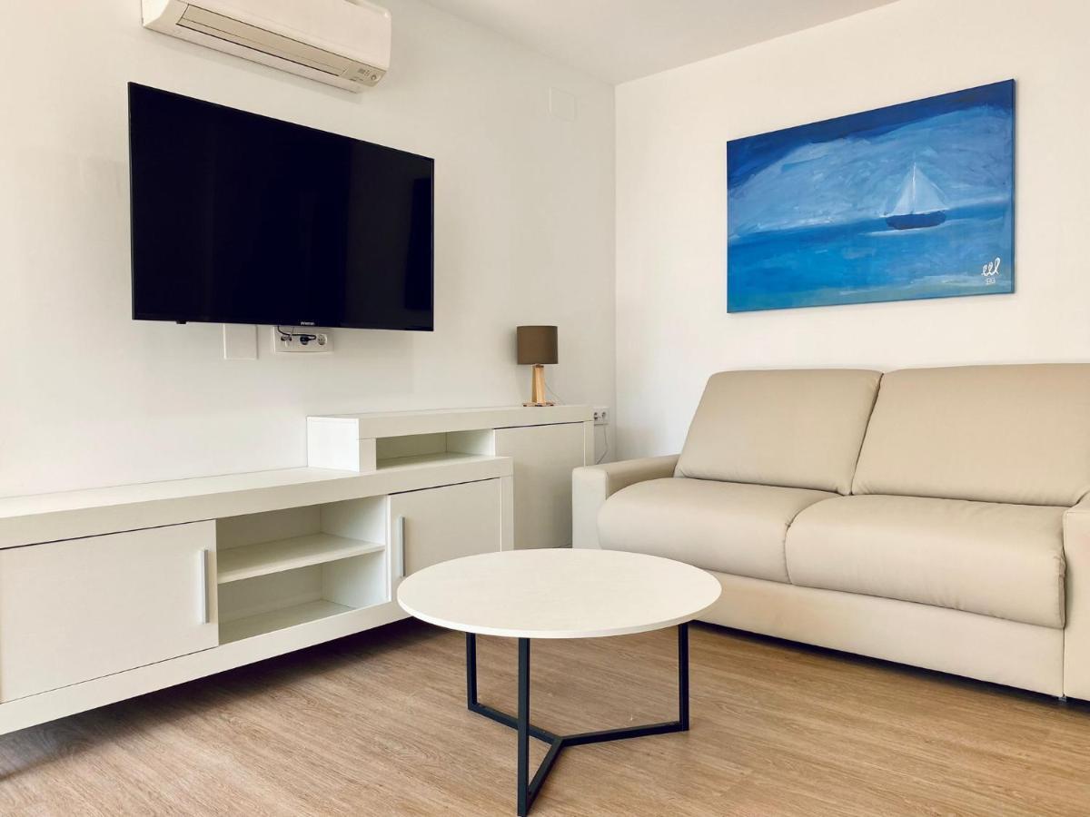 Apartamentos Tamarindos Peñíscola Exteriér fotografie