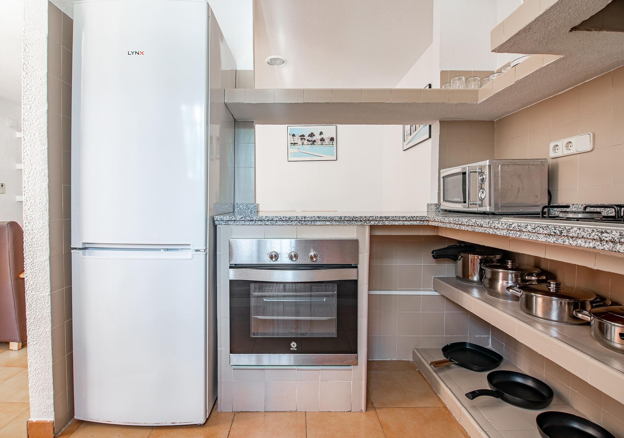 Apartamentos Tamarindos Peñíscola Exteriér fotografie