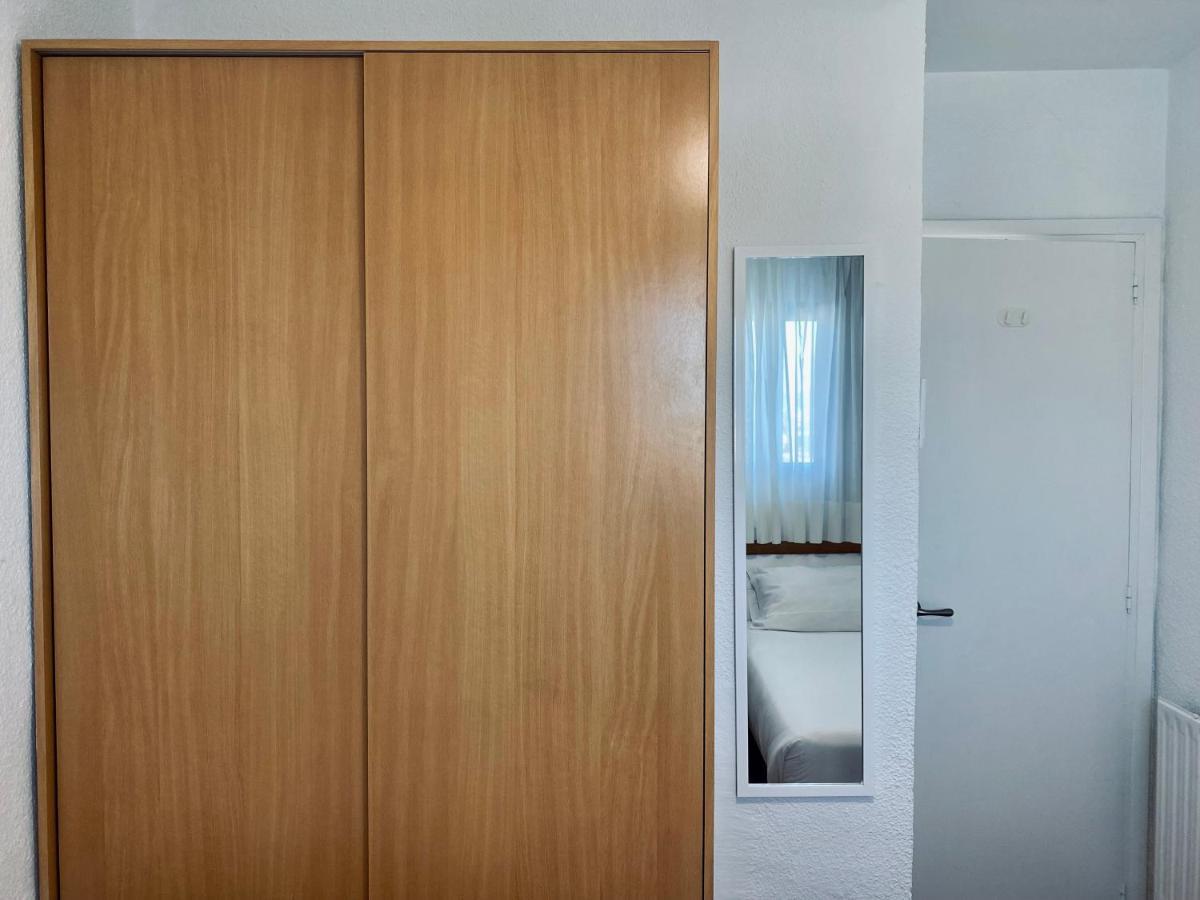 Apartamentos Tamarindos Peñíscola Exteriér fotografie
