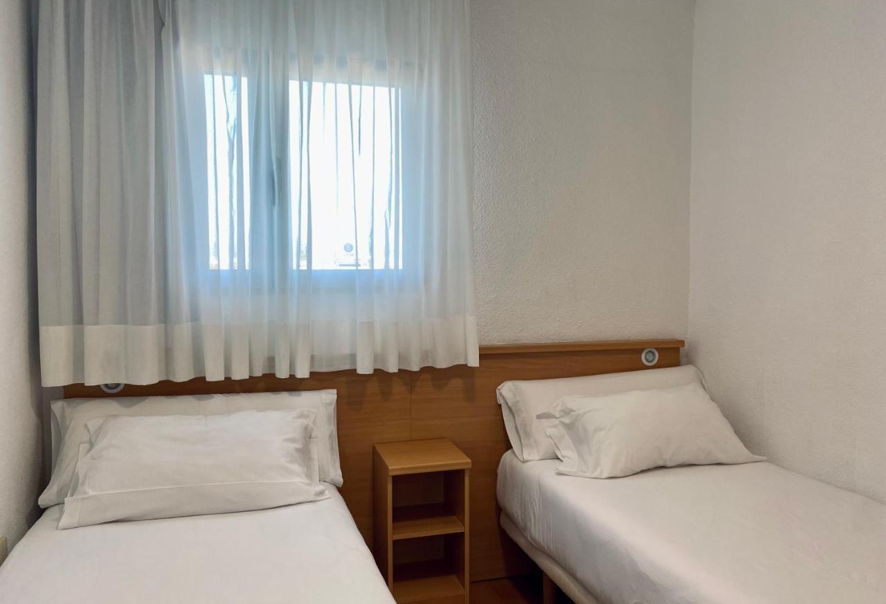 Apartamentos Tamarindos Peñíscola Exteriér fotografie