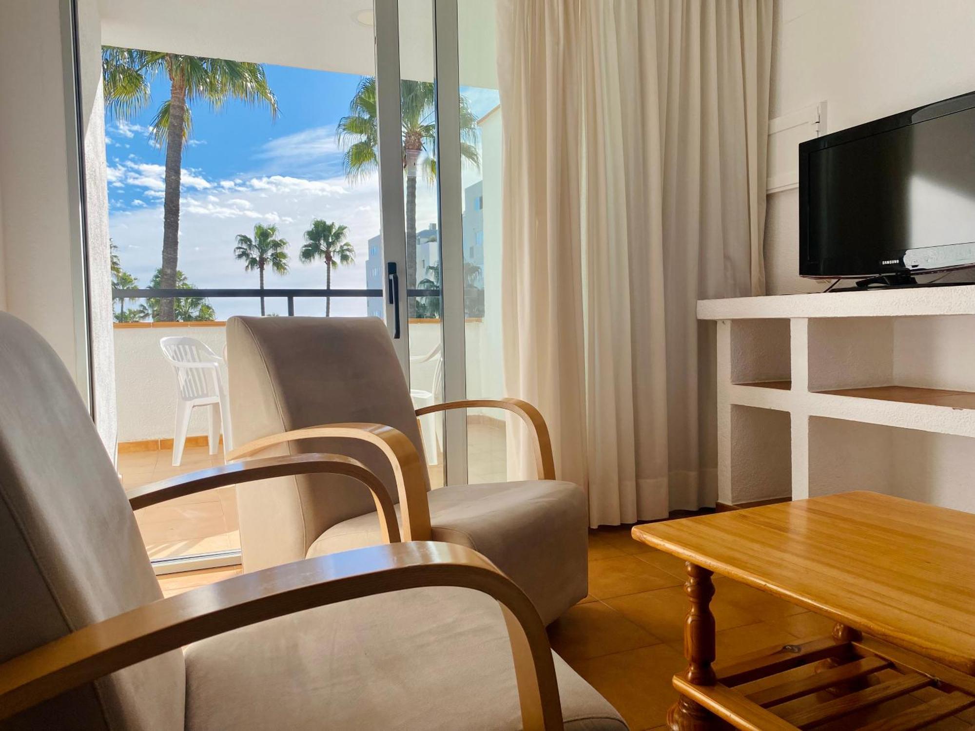 Apartamentos Tamarindos Peñíscola Exteriér fotografie