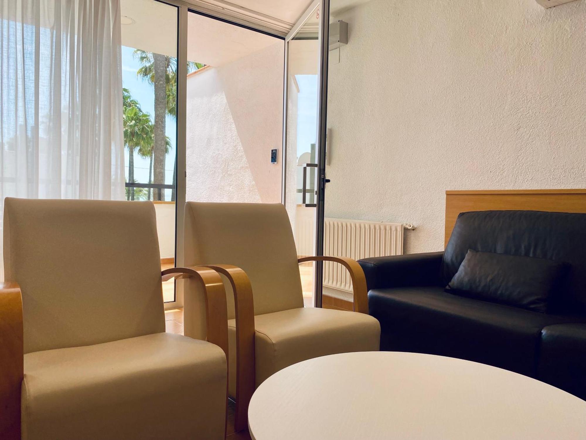 Apartamentos Tamarindos Peñíscola Exteriér fotografie