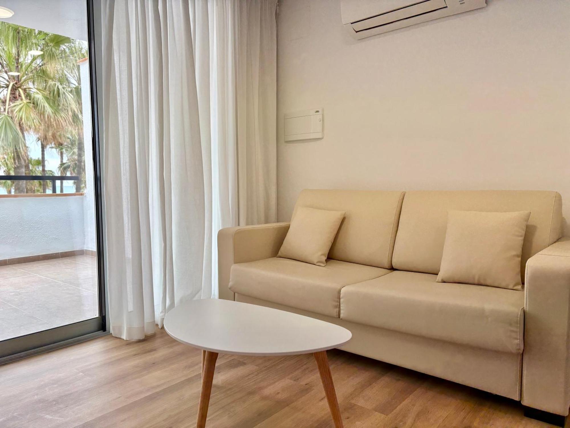 Apartamentos Tamarindos Peñíscola Exteriér fotografie