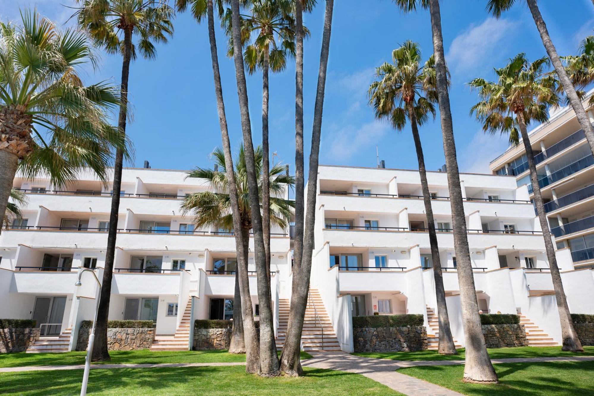 Apartamentos Tamarindos Peñíscola Exteriér fotografie