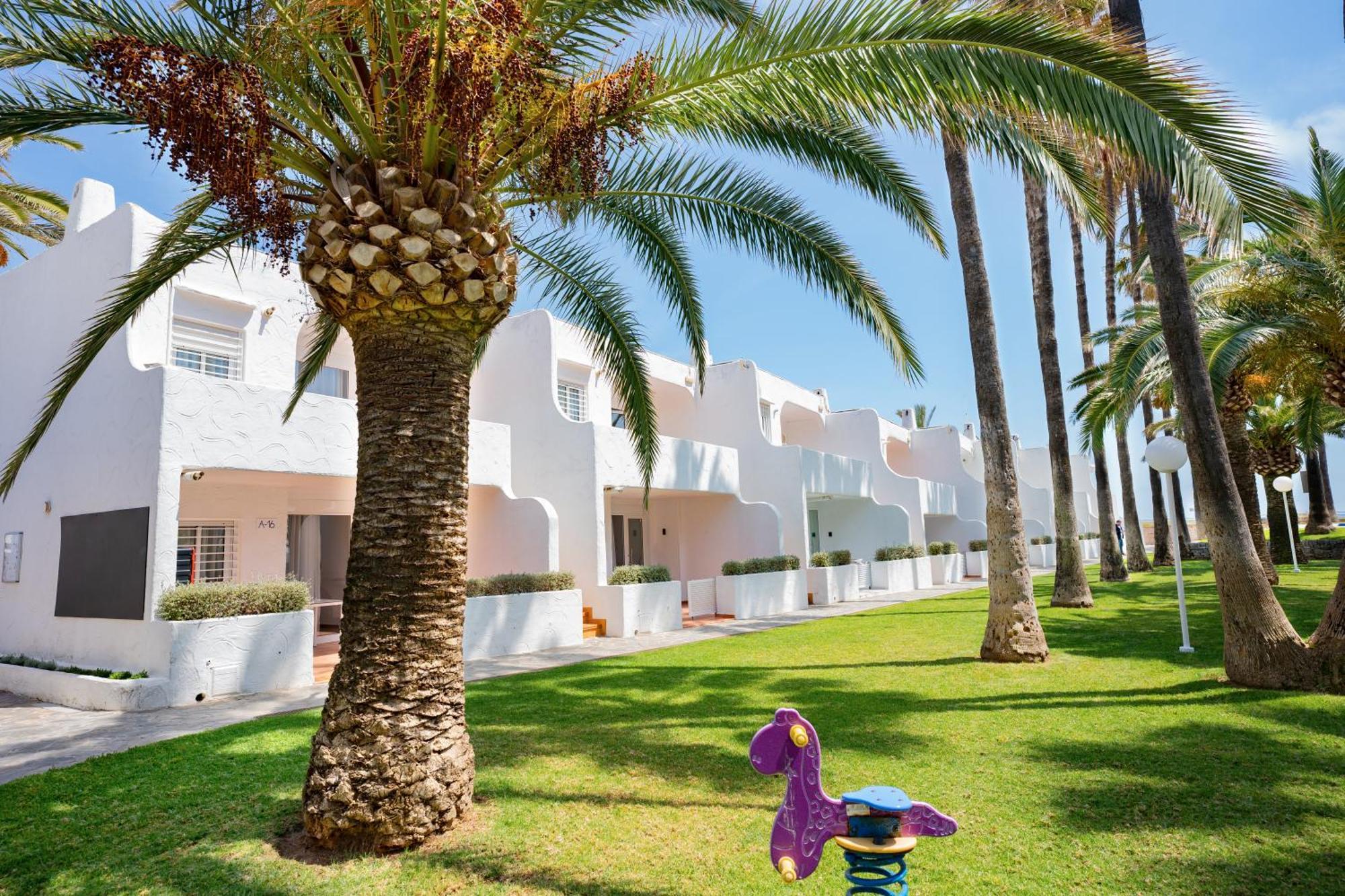 Apartamentos Tamarindos Peñíscola Exteriér fotografie