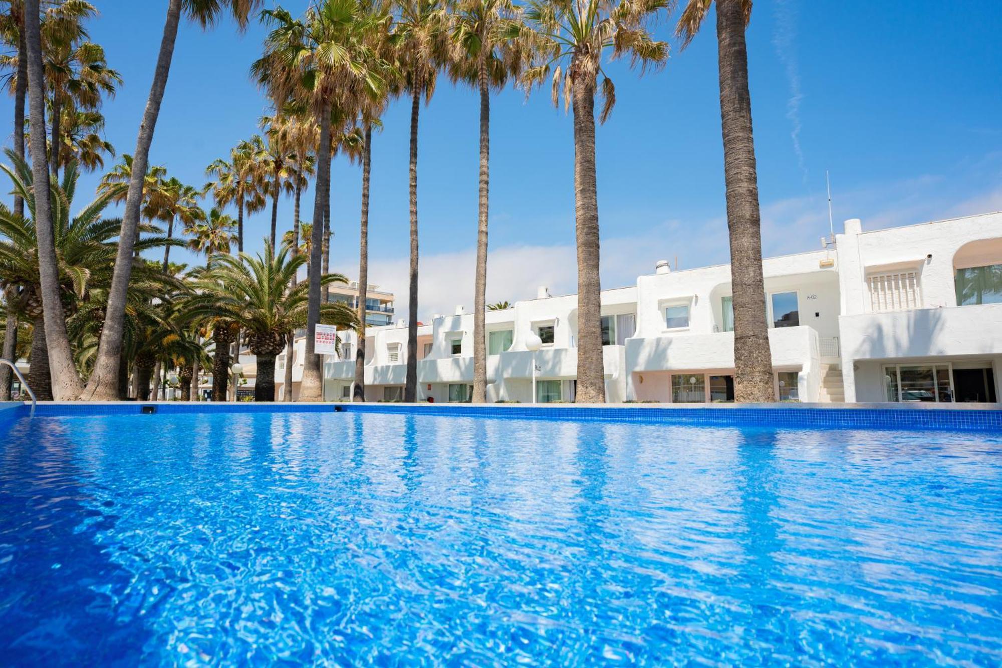 Apartamentos Tamarindos Peñíscola Exteriér fotografie