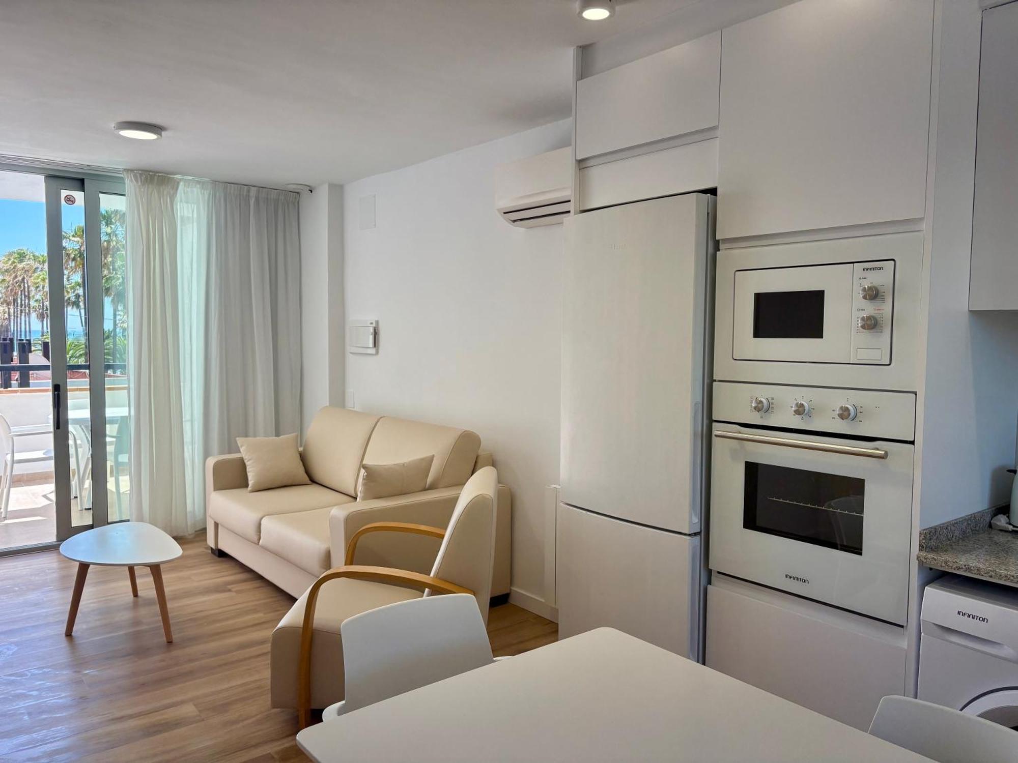 Apartamentos Tamarindos Peñíscola Exteriér fotografie
