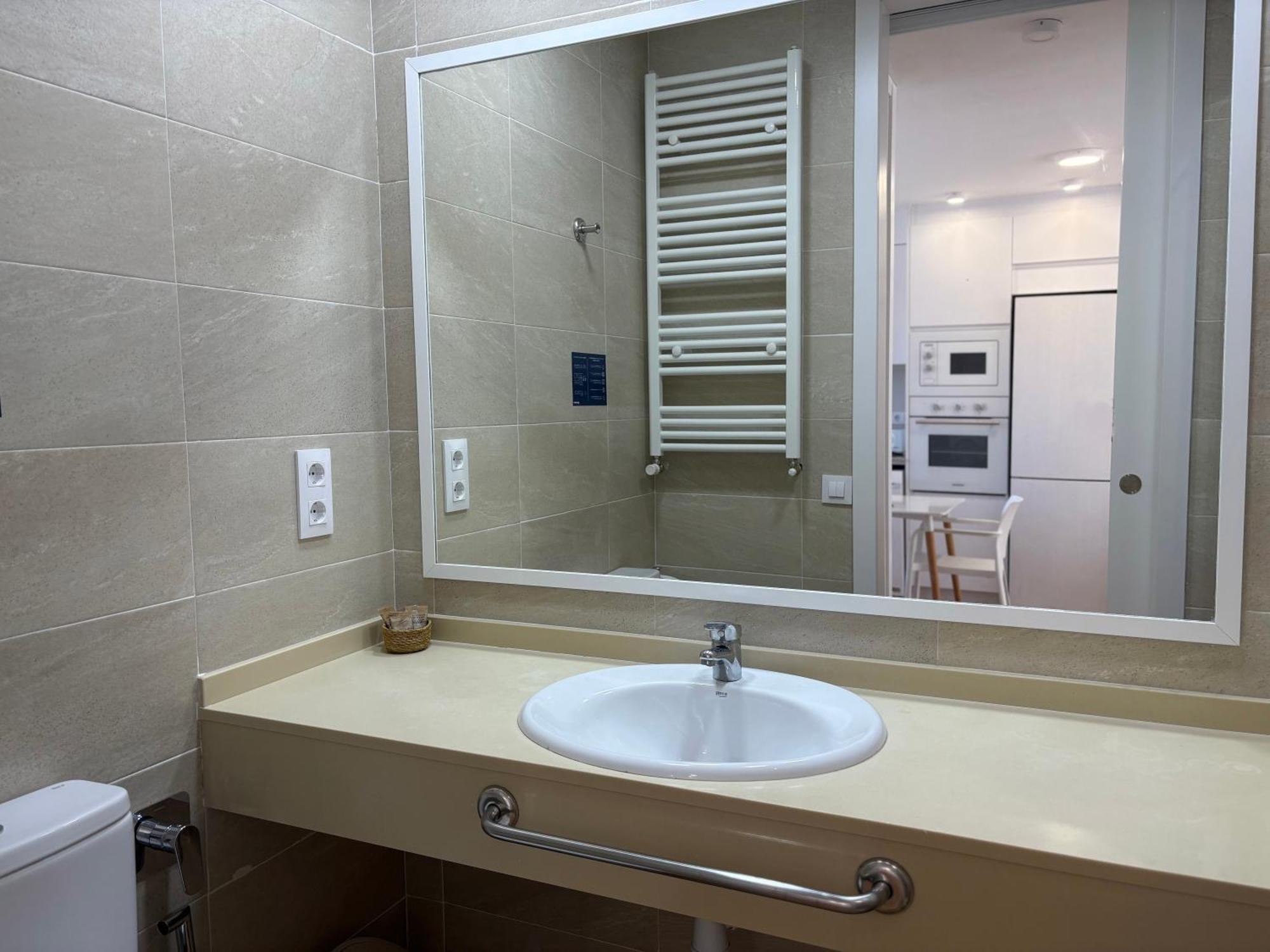 Apartamentos Tamarindos Peñíscola Exteriér fotografie