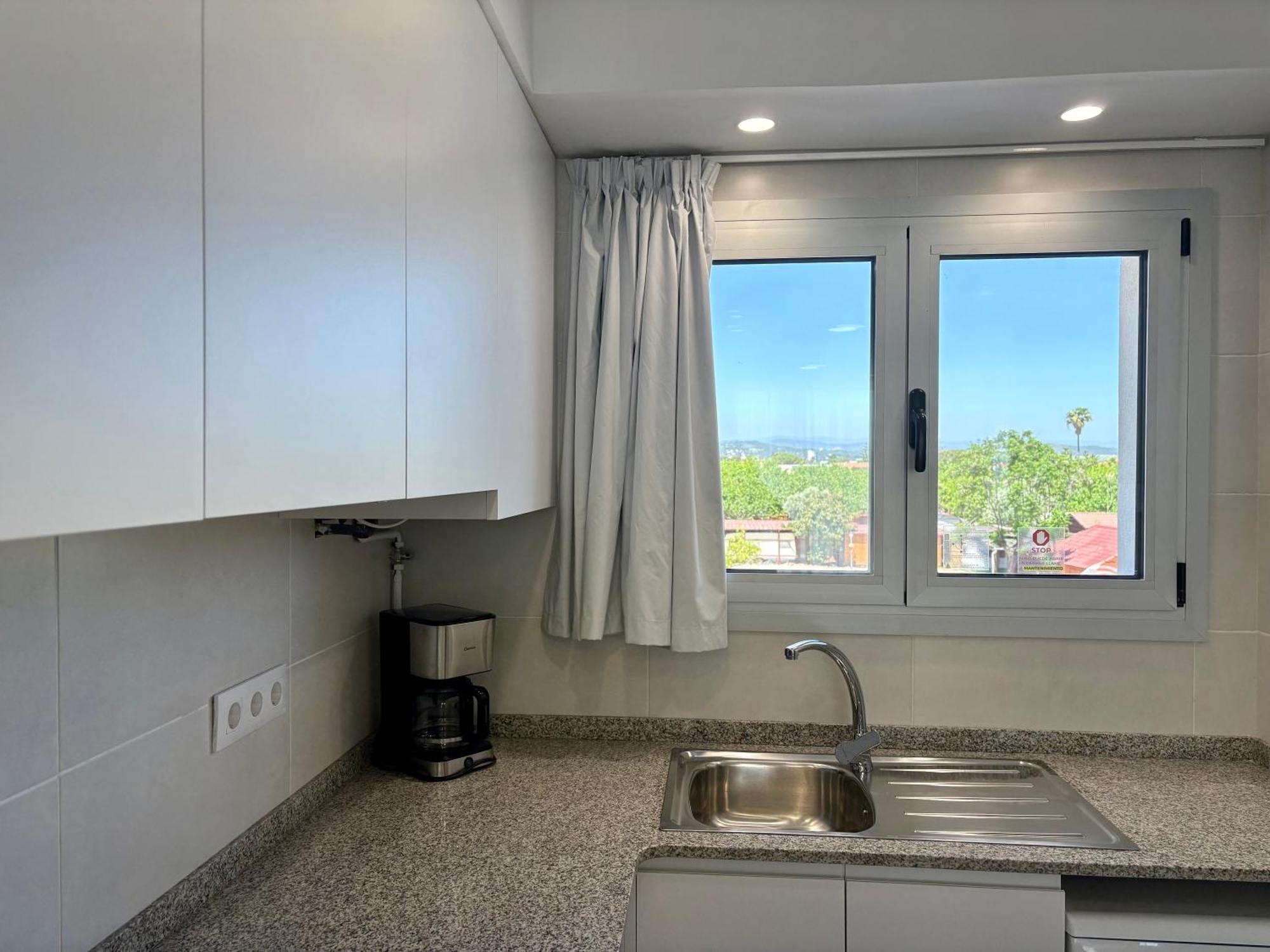 Apartamentos Tamarindos Peñíscola Exteriér fotografie
