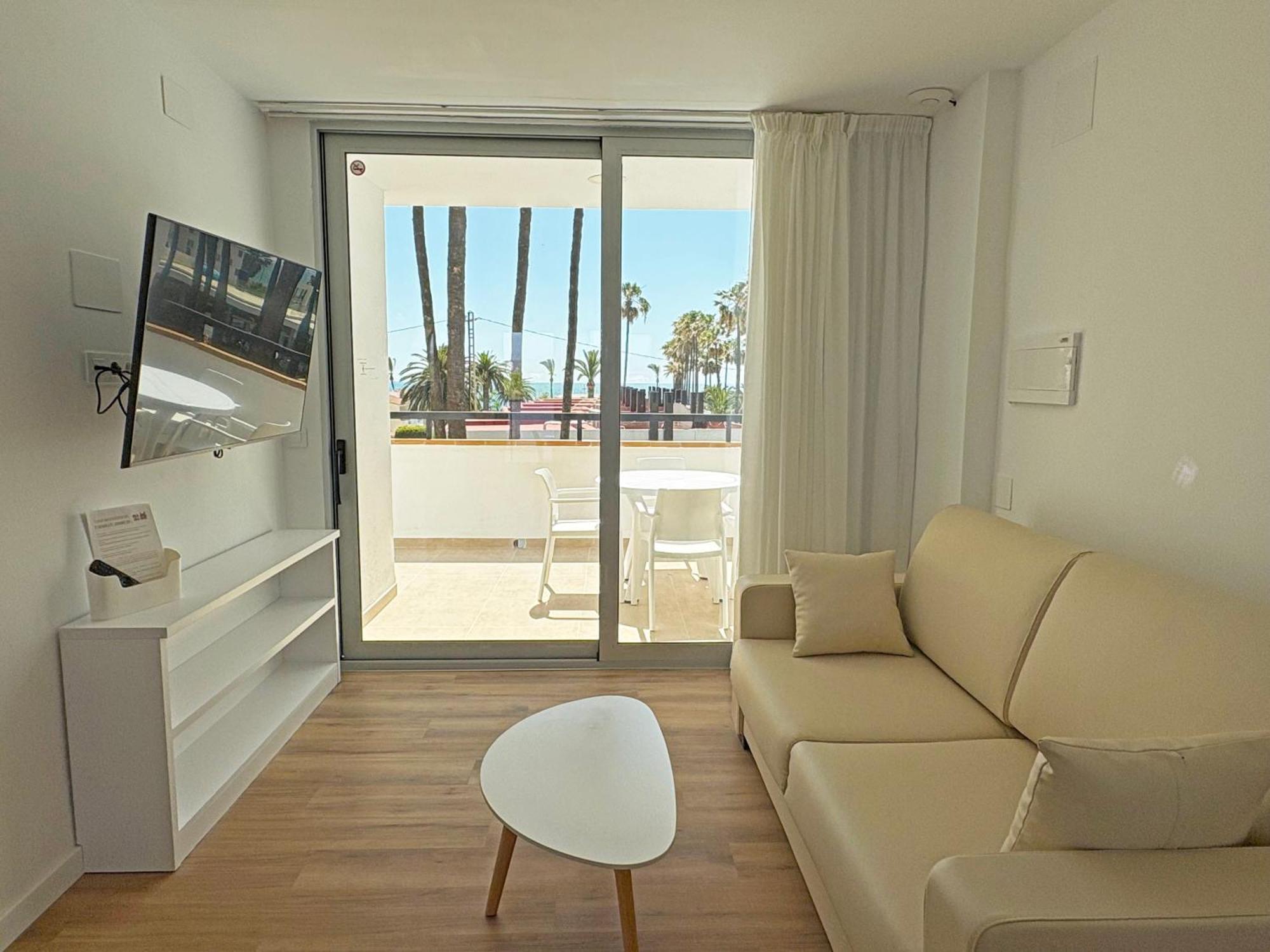Apartamentos Tamarindos Peñíscola Exteriér fotografie