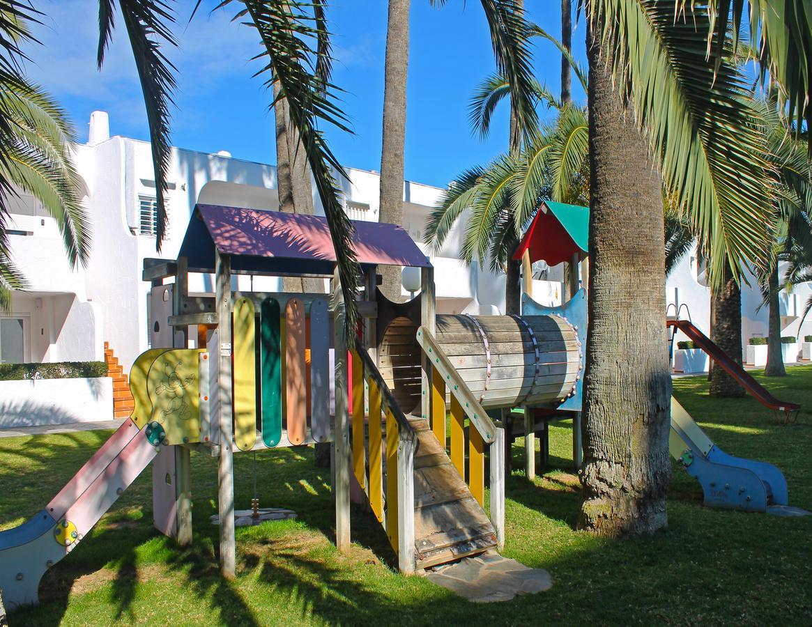 Apartamentos Tamarindos Peñíscola Exteriér fotografie