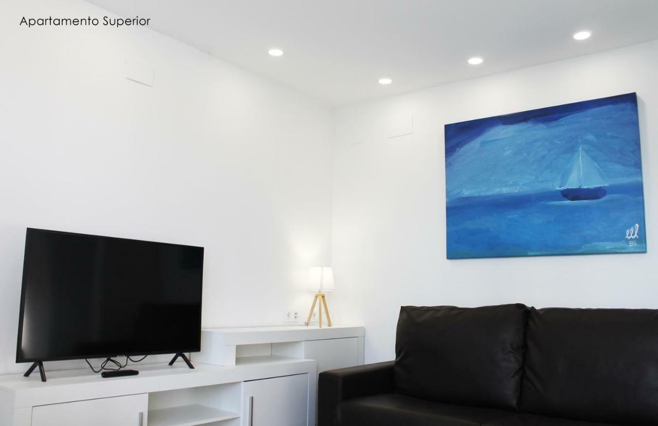 Apartamentos Tamarindos Peñíscola Exteriér fotografie