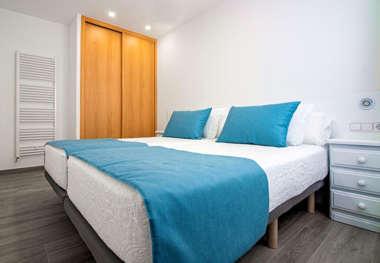 Apartamentos Tamarindos Peñíscola Exteriér fotografie