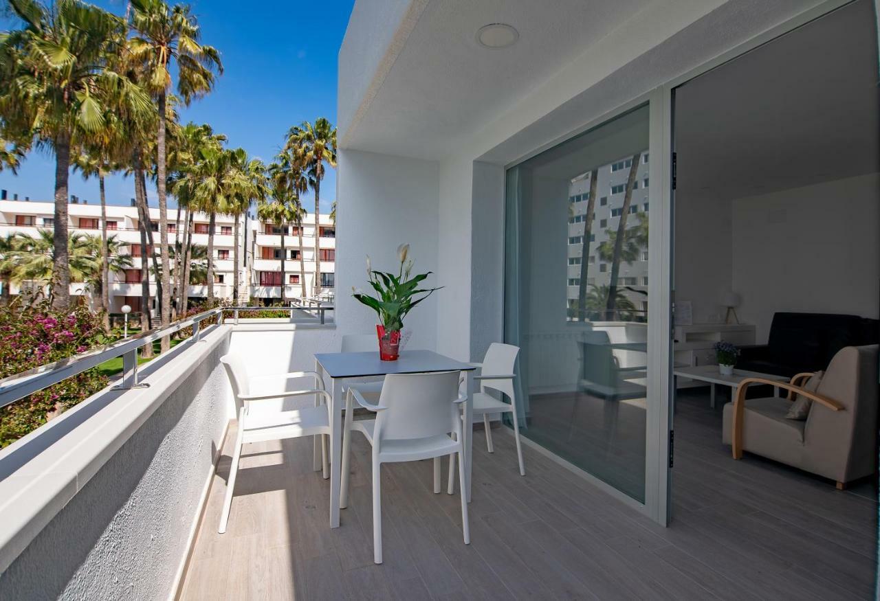 Apartamentos Tamarindos Peñíscola Exteriér fotografie