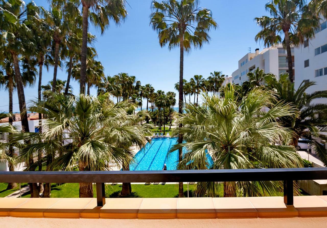 Apartamentos Tamarindos Peñíscola Exteriér fotografie