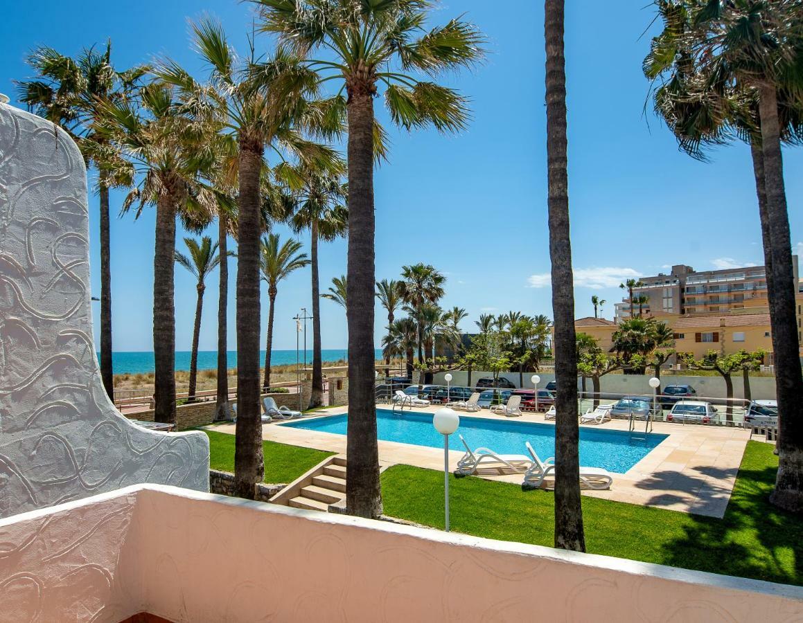 Apartamentos Tamarindos Peñíscola Exteriér fotografie